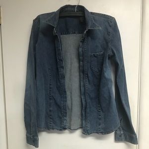 DKNY Jeans | Cute Jean Jacket size 6
